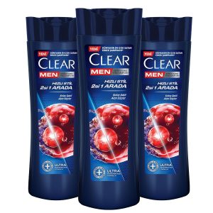 شامپو اورجینال برند Clear کد 195334006