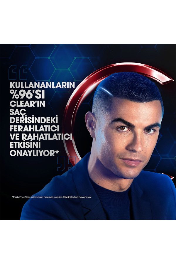 شامپو اورجینال برند Clear کد 195334006 - Image 8