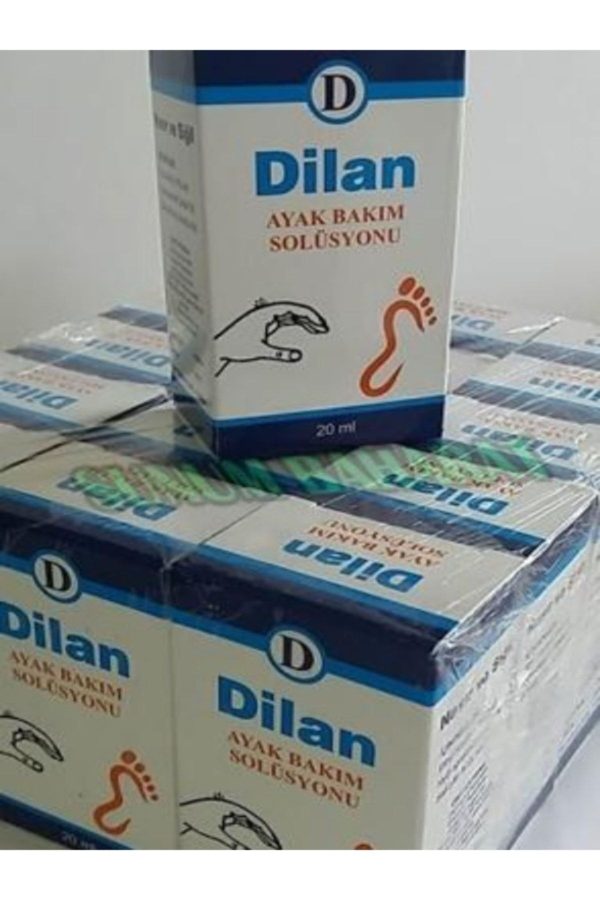 کرم پا اورجینال برند Dilan کد 251244146 - Image 3