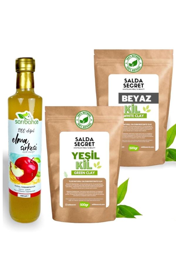 ماسک صورت اورجینال برند Salda secret کد 219407613