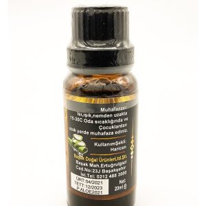 روغن مراقبت کننده اورجینال برند Basak dogal sifa مدل Aloe Vera Oil 20ml کد 736124634