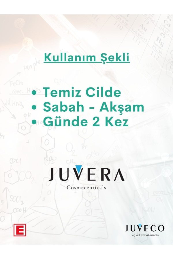 کرم صورت اورجینال برند Juvera cosmeceuticals کد 43367819 - Image 4