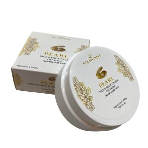 کرم بدن اورجینال برند Spa world کد 758377065
