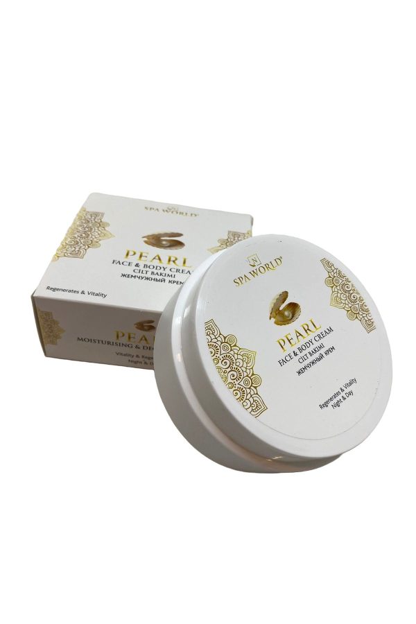 کرم بدن اورجینال برند Spa world کد 758377065 - Image 2