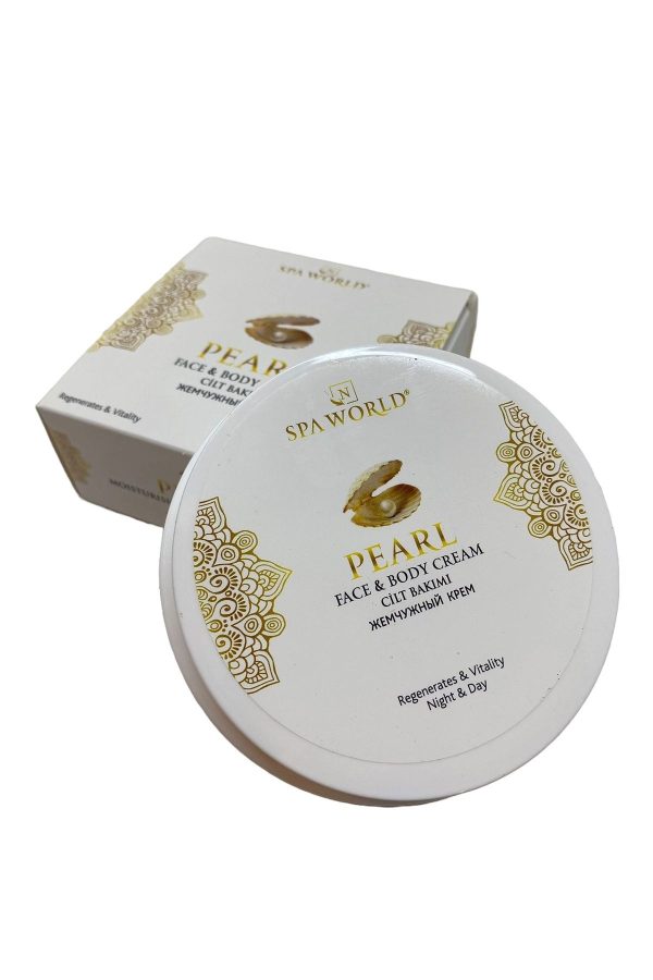 کرم بدن اورجینال برند Spa world کد 758377065 - Image 3