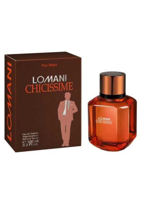 ادکلن اورجینال برند Lomani کد 36319851