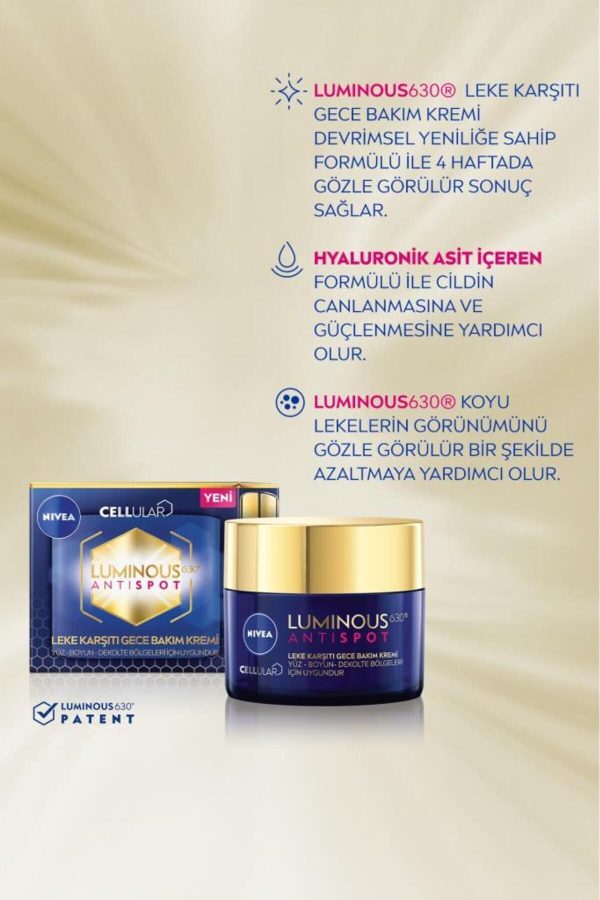 کرم صورت اورجینال برند Nivea کد 322934755 - Image 2