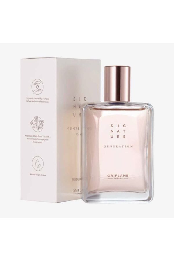 ادکلن اورجینال برند Oriflame کد 713750043