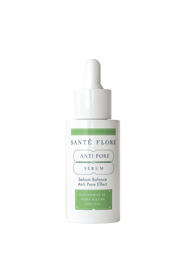سرم پوست اورجینال برند Sante flore مدل Anti Pore Serum کد 243776561 - Image 3