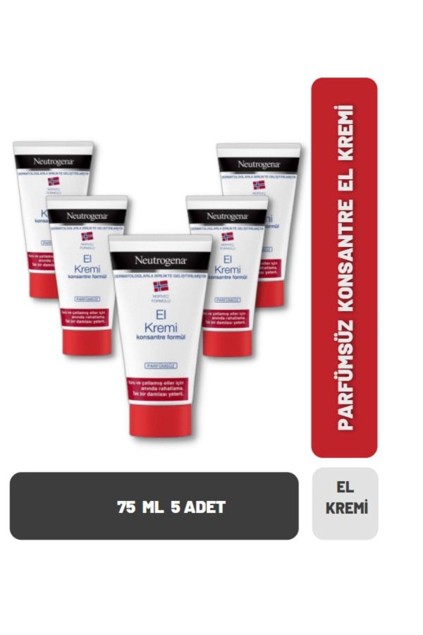 کرم دست اورجینال برند Neutrogena کد 281060392