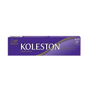 رنگ مو اورجینال برند Wella مدل Koleston Single Tüp Boya کد 1233523
