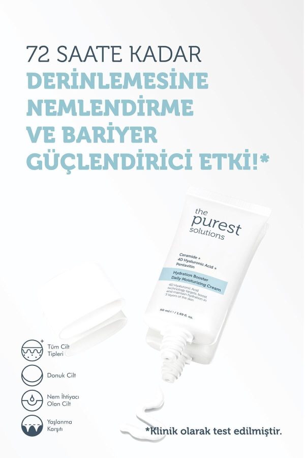 کرم صورت اورجینال برند The purest solutions کد 146937253 - Image 2