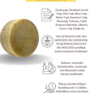 صابون جامد اورجینال برند Savonnova کد 810783588