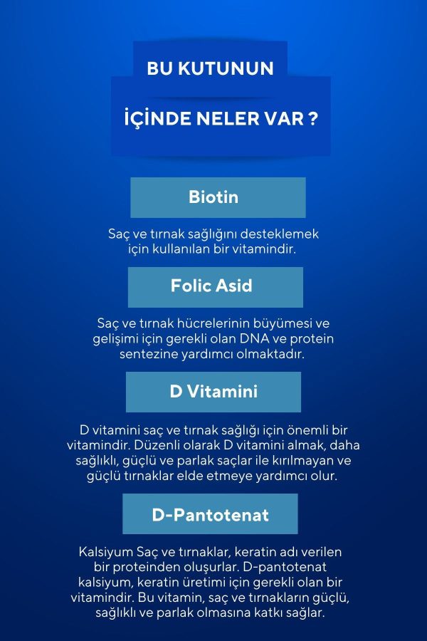 ویتامین مو اورجینال برند Vita ceel کد 802506173 - Image 2