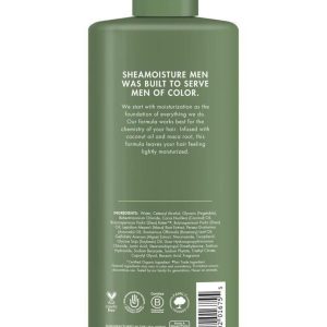 کرم مو اورجینال برند Shea moisture کد 335091892