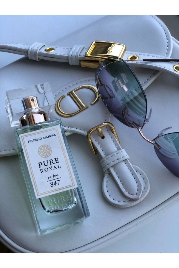 ادکلن اورجینال برند Pure royal مدل PURE ROYAL 847 کد 752724506 - Image 2