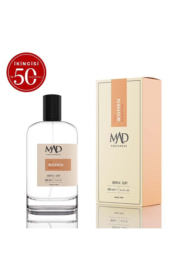 ادکلن اورجینال برند Mad parfum مدل Mad V112 Selective کد 767471886