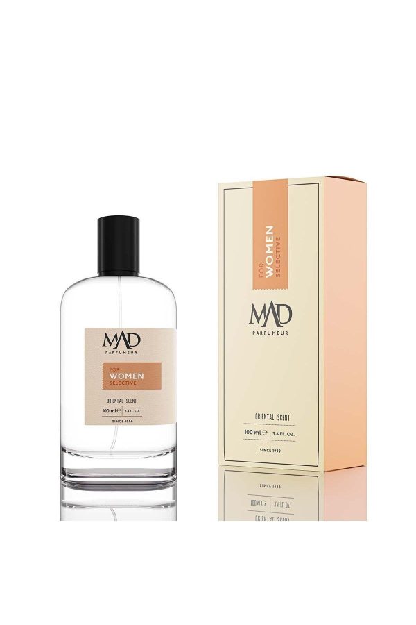 ادکلن اورجینال برند Mad parfum مدل Mad V112 Selective کد 767471886 - Image 2