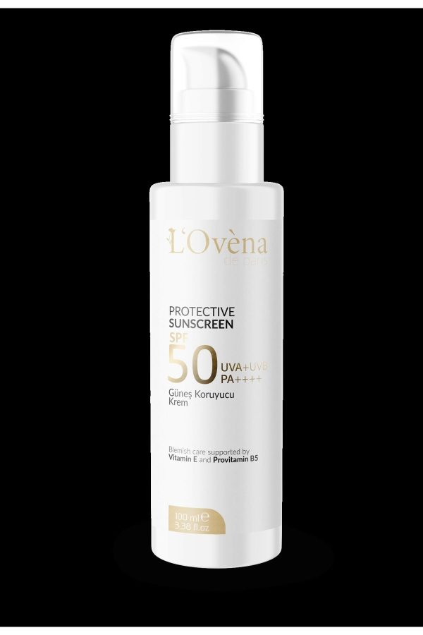 ضد آفتاب صورت اورجینال برند L ovena de paris کد 819018567