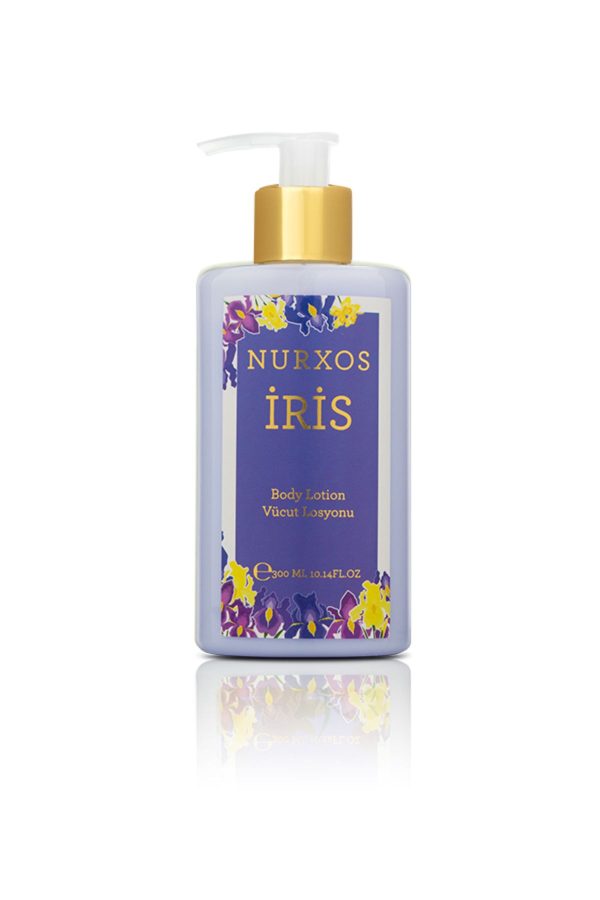 کرم بدن اورجینال برند Nurxos مدل 9152 İrıs 300 ML کد 797080677