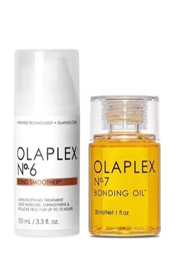 ست مراقبت از مو اورجینال برند Olaplex کد 639328486