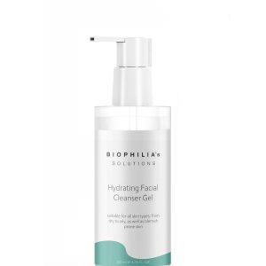 پاک کننده صورت اورجینال برند Biophilia s solutions مدل Moisturizing Facial Cleansing Gel کد 816765237