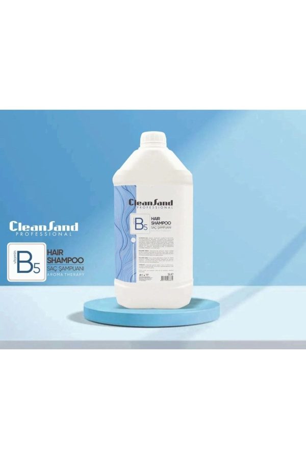 شامپو اورجینال برند Cleansand مدل 5 Litre Shampoo Aroma Therapy کد 312591239