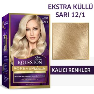 رنگ مو اورجینال برند Wella مدل Kit Hair Dye کد 46873970
