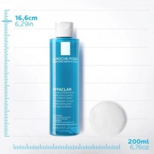 کرم جوان کننده اورجینال برند La roche posay مدل Effective pore tightening tonic کد 819310051