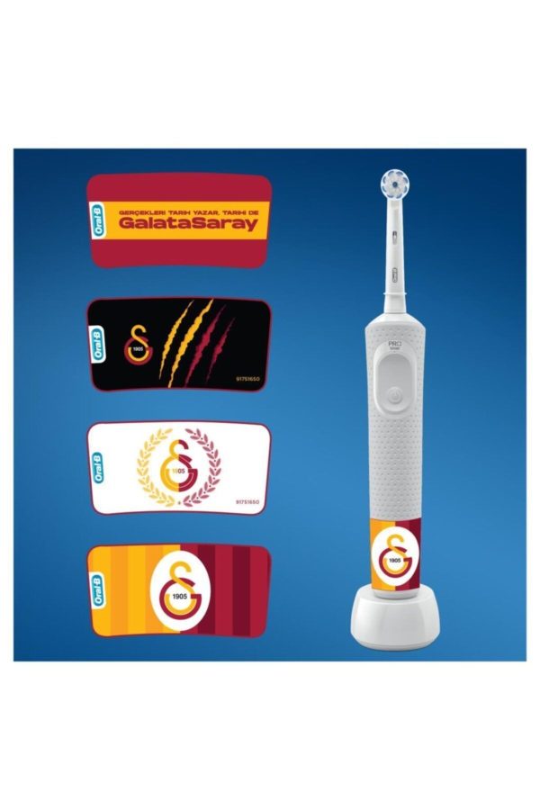 مسواک برقی اورجینال برند Oral b کد 63247144