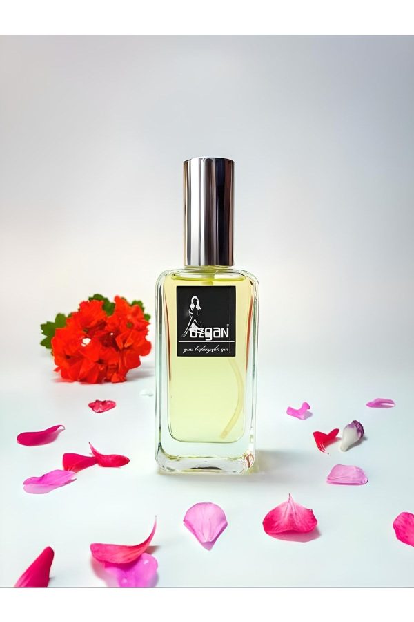ادکلن اورجینال برند Ozgan fragrance مدل Floral&fresh 50ml Edp Kadın Parfümü کد 409619431