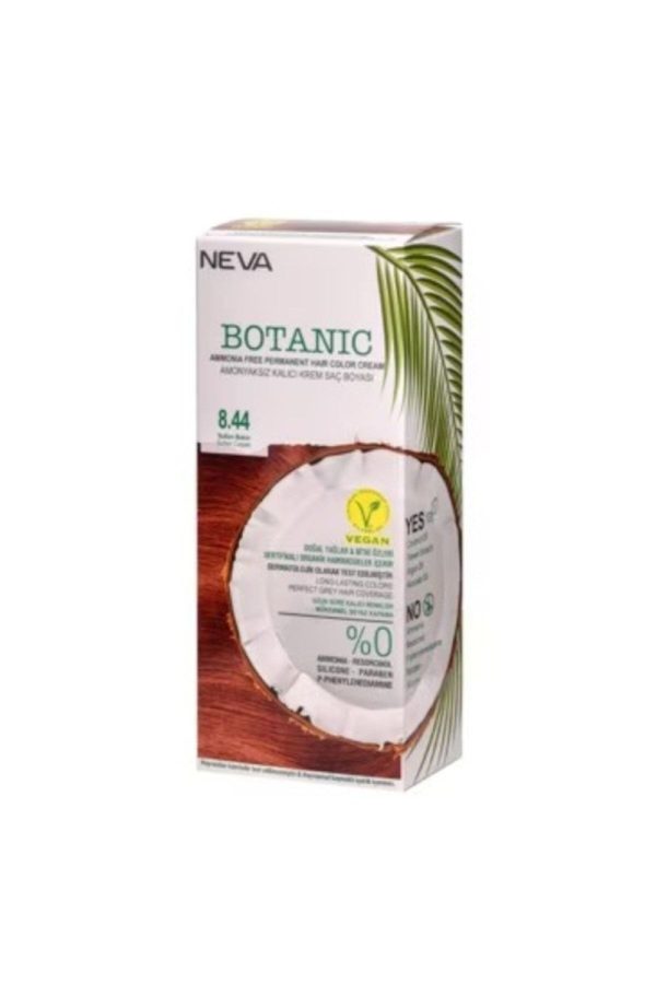 رنگ مو اورجینال برند Botanic کد 681429365
