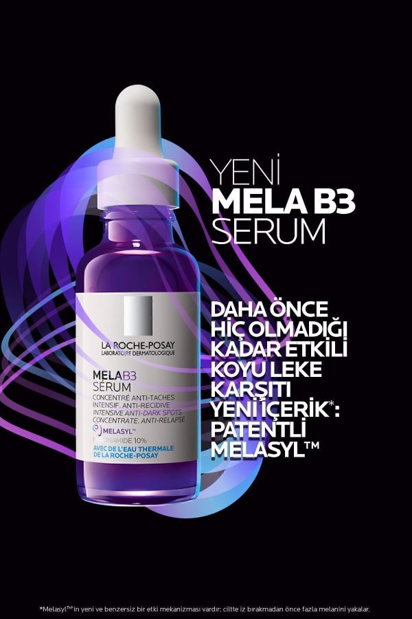 سرم پوست اورجینال برند La roche posay مدل Koyu Leke Karşıtı Serum 30ml کد 815619592 - Image 3