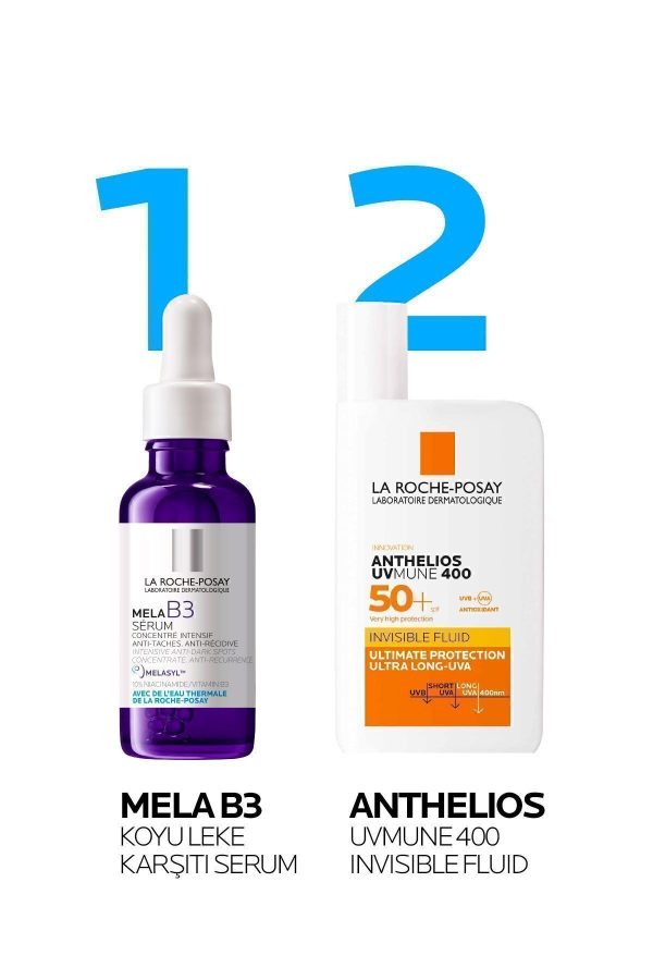 سرم پوست اورجینال برند La roche posay مدل Koyu Leke Karşıtı Serum 30ml کد 815619592 - Image 7