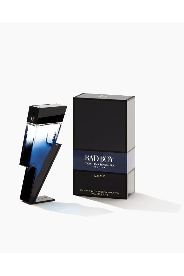 ادکلن اورجینال برند Carolina herrera مدل Bad Boy کد 272035415 - Image 3