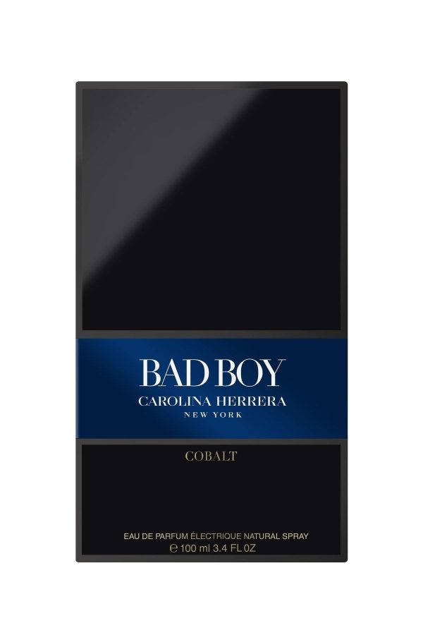 ادکلن اورجینال برند Carolina herrera مدل Bad Boy کد 272035415 - Image 4