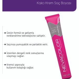 رنگ مو اورجینال برند Nevacolor premium کد 806714425