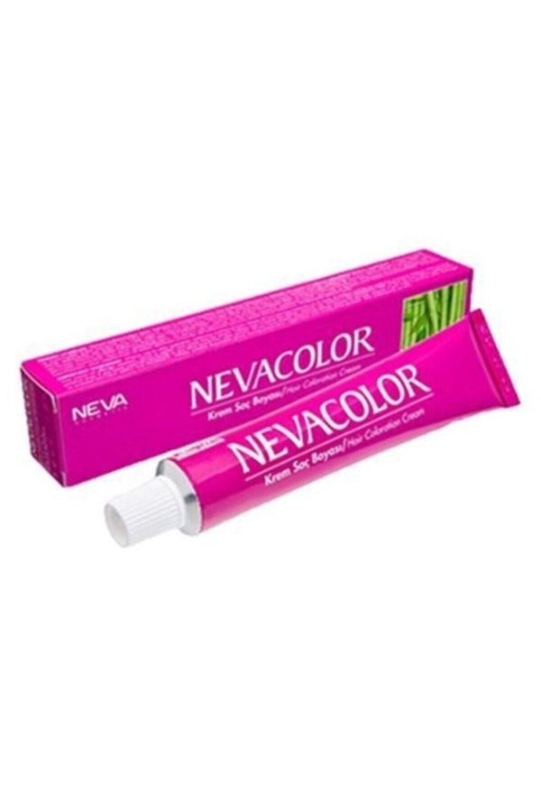 رنگ مو اورجینال برند Nevacolor premium مدل Neva Color Tüp Saç Boyası کد 175982028