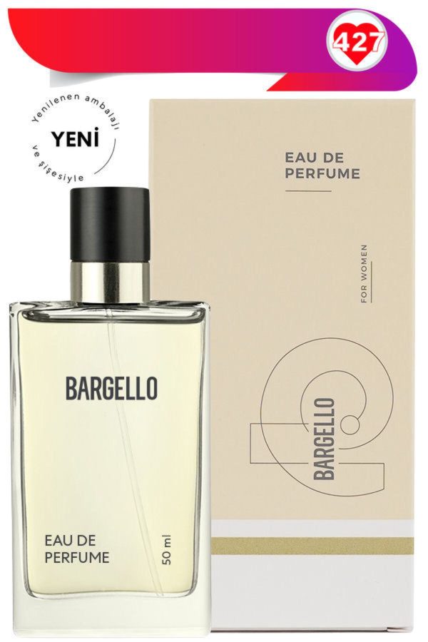 ادکلن اورجینال برند Bargello مدل Floral Edp 50 ml کد 40997432