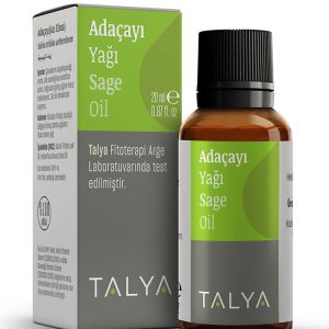 روغن مراقبت کننده اورجینال برند Talya مدل Sage Oil, Natural, 20 ml کد 32698649 5 1 org zoom 169170