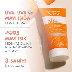 ضد آفتاب صورت اورجینال برند Avene کد 811865363