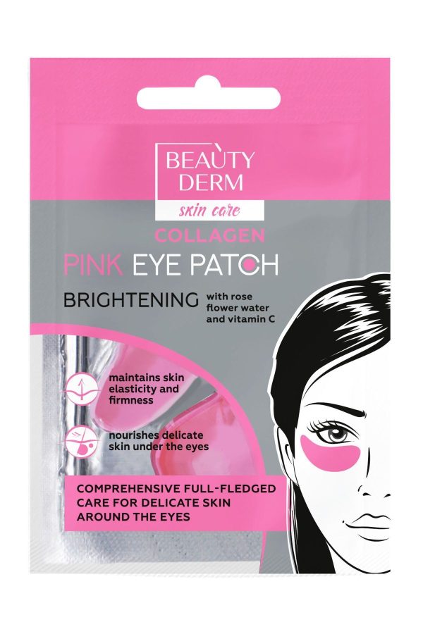 ماسک دور چشم اورجینال برند Beauty derm کد 776822044