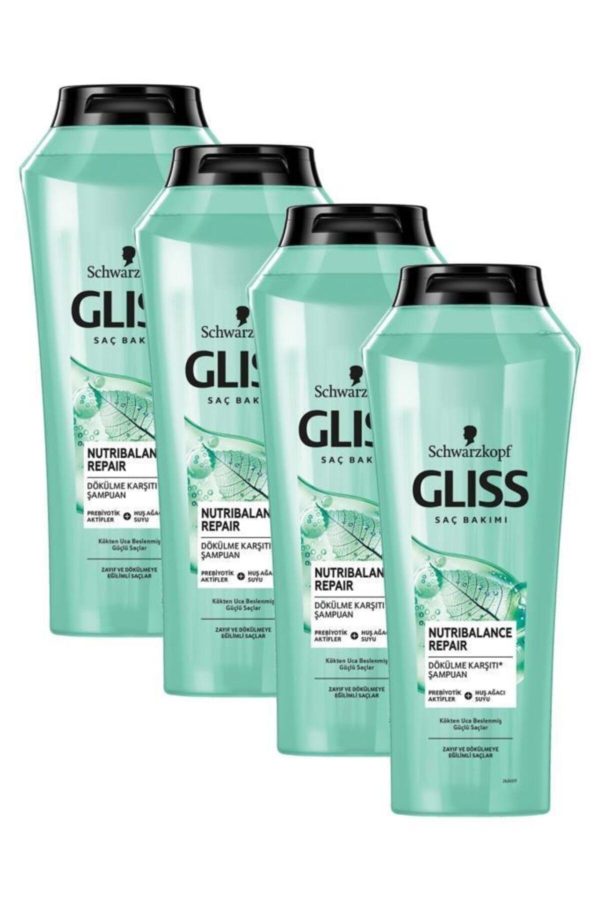 شامپو اورجینال برند Gliss کد 52683152