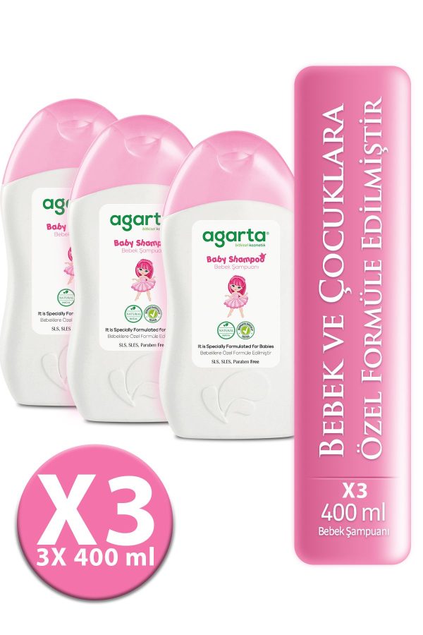 شامپو اورجینال برند Agarta کد 67124167