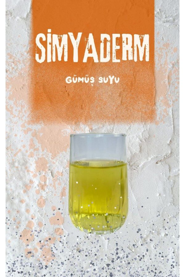 دهانشویه اورجینال برند Simyaderm مدل Kolloidal Gümüş Suyu 750 ml کد 752387907 - Image 4