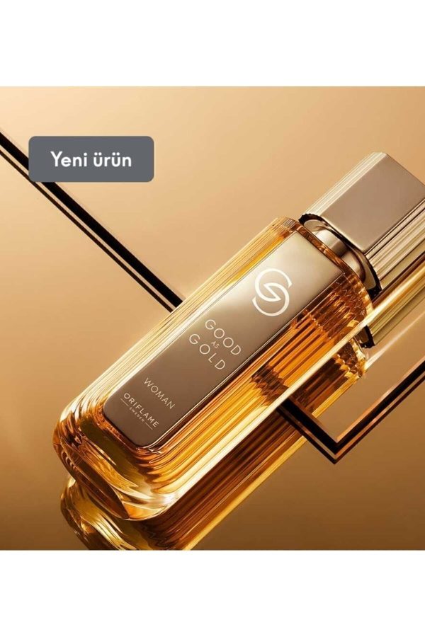 ادکلن اورجینال برند Oriflame مدل Good as Gold Woman EdP کد 745528945