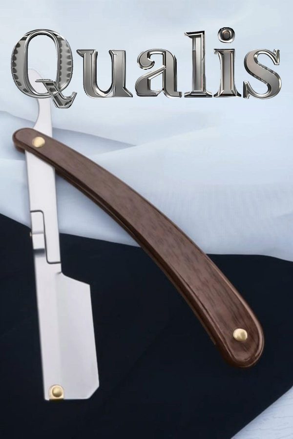 ژیلت و ریش تراش اورجینال برند Qualis کد 821572930 - Image 3