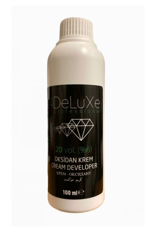 رنگ مو اورجینال برند 4deluxe کد 834747279
