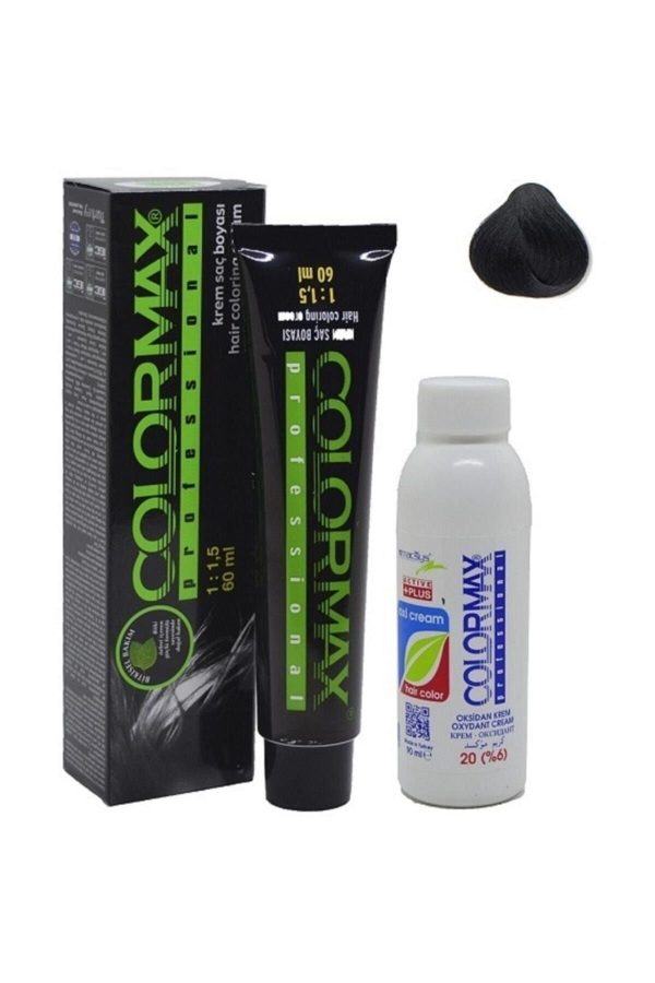 رنگ مو اورجینال برند Colormax کد 460532274