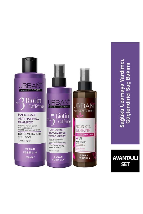ست مراقبت از مو اورجینال برند Urban care کد 56502418